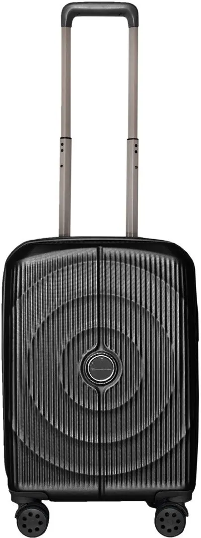 Valiza Francesco Ferellino Fossette S (Black)