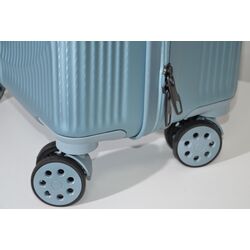 Valiza Francesco Ferellino Fossette M (Egen Blue) Thumb