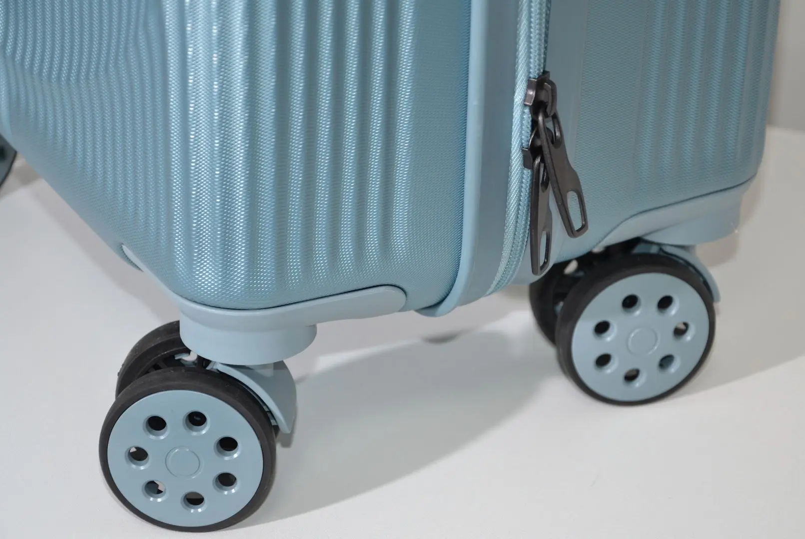 Valiza Francesco Ferellino Fossette M (Egen Blue)