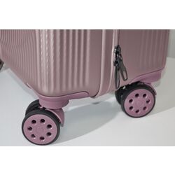 Valiza Francesco Ferellino Fossette S (Powder) Thumb