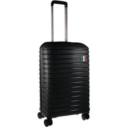 Valiza Francesco Ferellino Vanille M (Black) Thumb