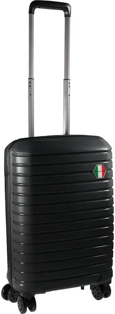 Valiza Francesco Ferellino Vanille S (Black)