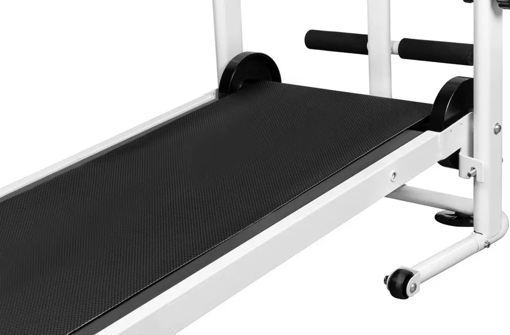 Banda de alergare Energy Fit Start 100 (White)