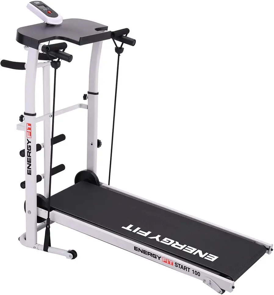 Banda de alergare Energy Fit Start 100 (White)