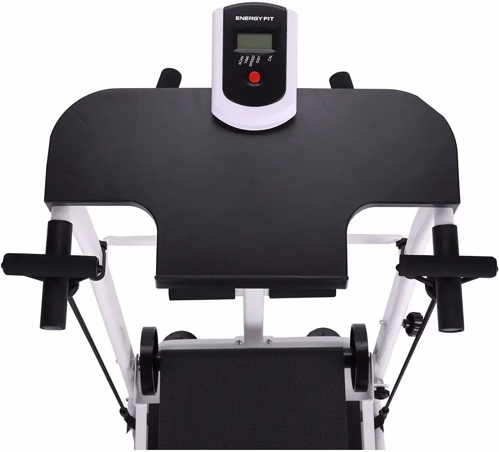 Banda de alergare Energy Fit Start 100 (White)