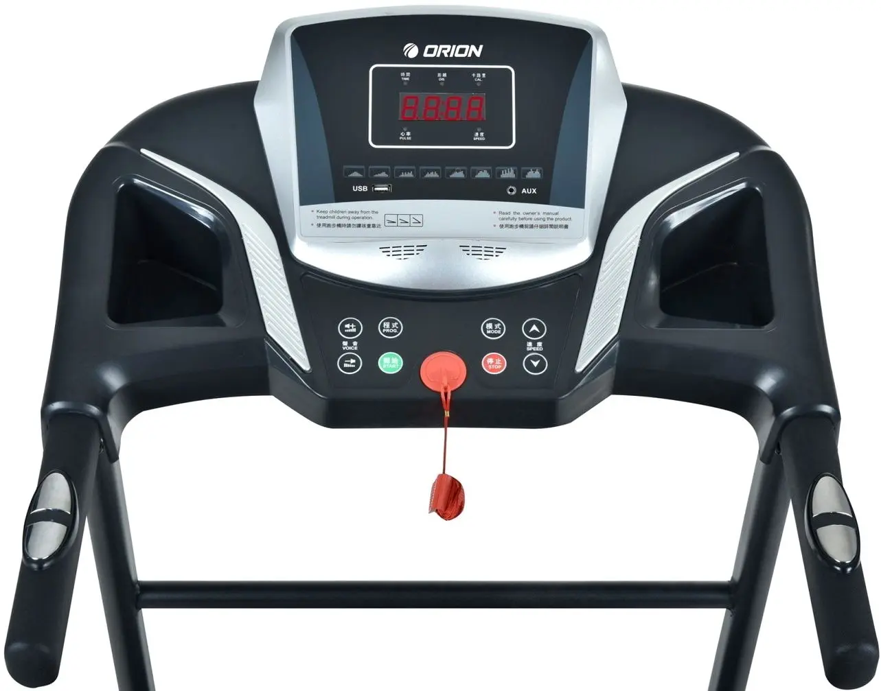 Banda de alergare Orion Core Y3 (Black)