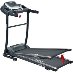 Banda de alergare Orion Core Y3 (Black) Thumb