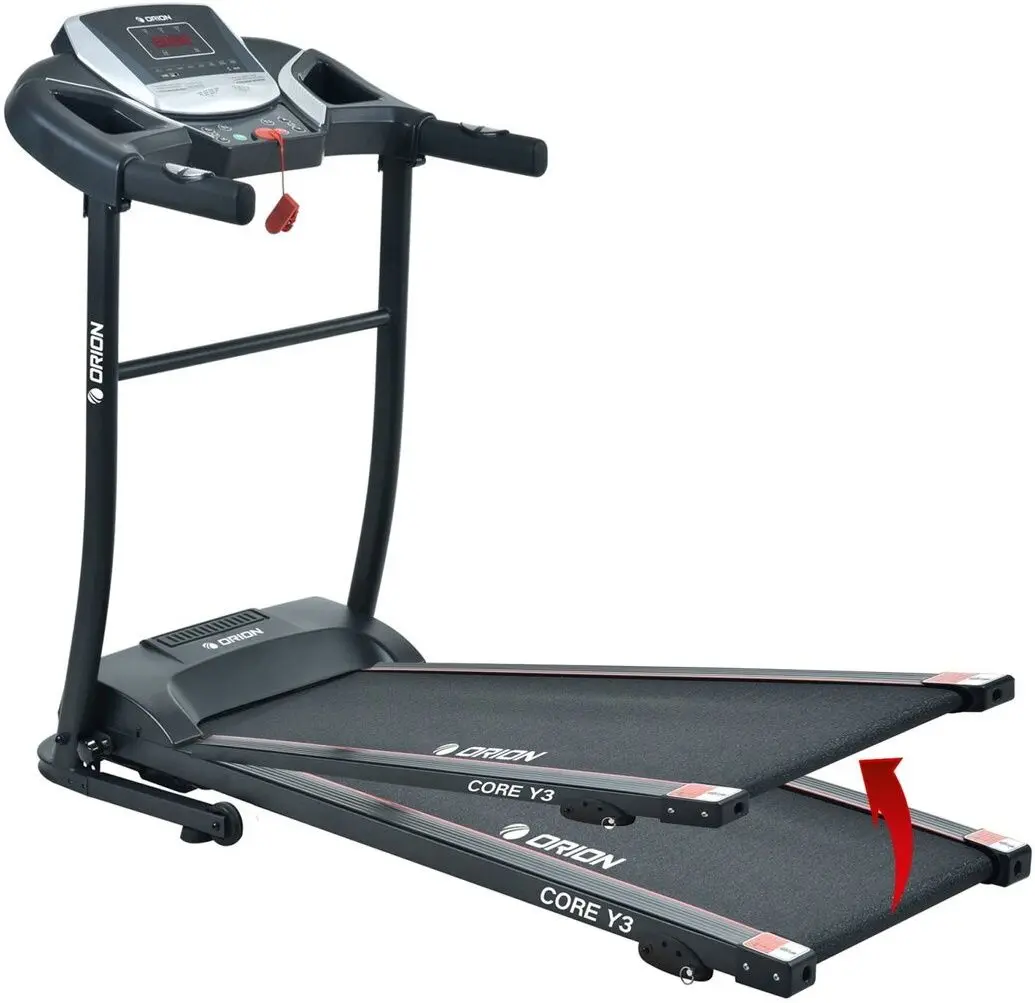 Banda de alergare Orion Core Y3 (Black)