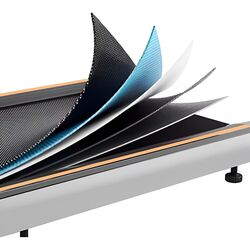 Banda de alergare Orion Core Y5 (Black/Grey) Thumb