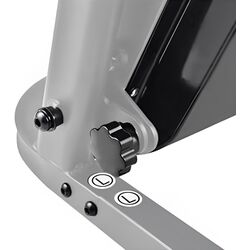 Banda de alergare Orion Core Y5 (Black/Grey) Thumb