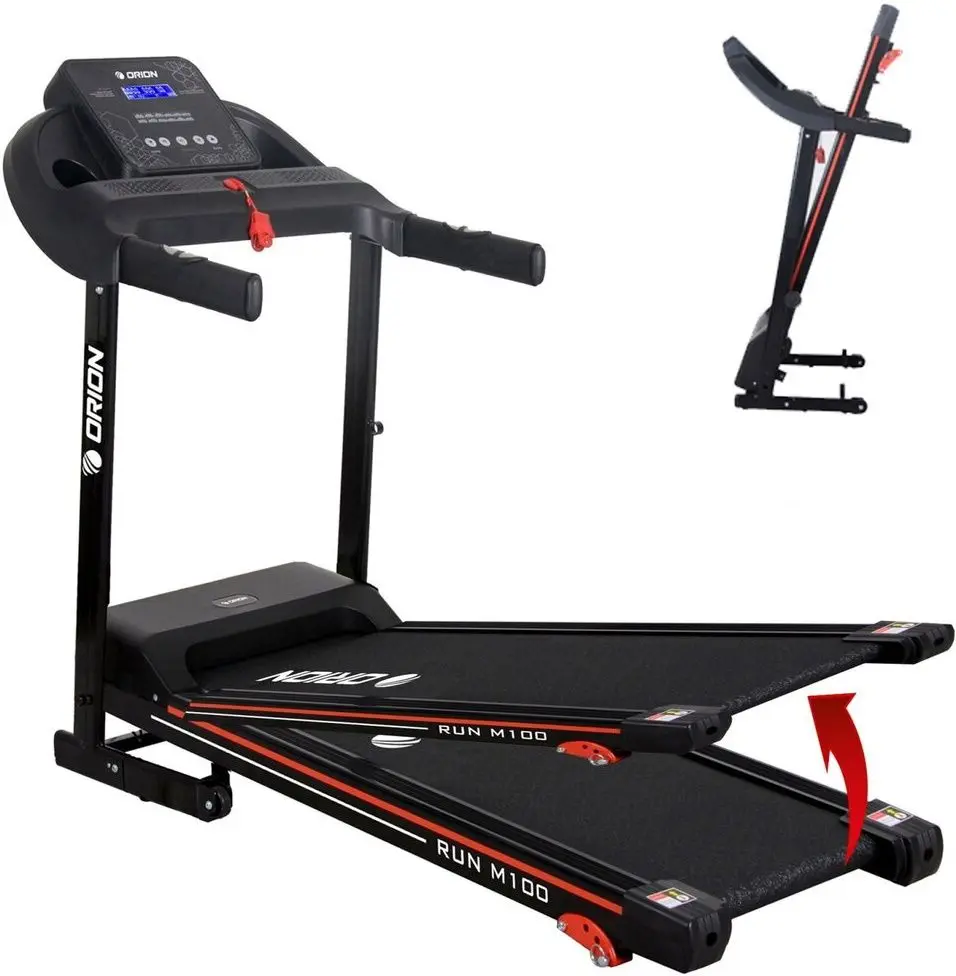 Banda de alergare Orion Run M100 (Black)