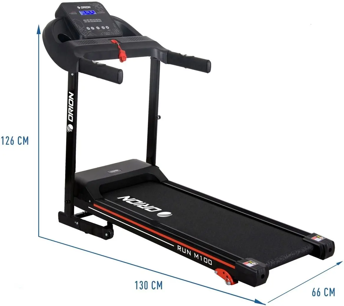 Banda de alergare Orion Run M100 (Black)