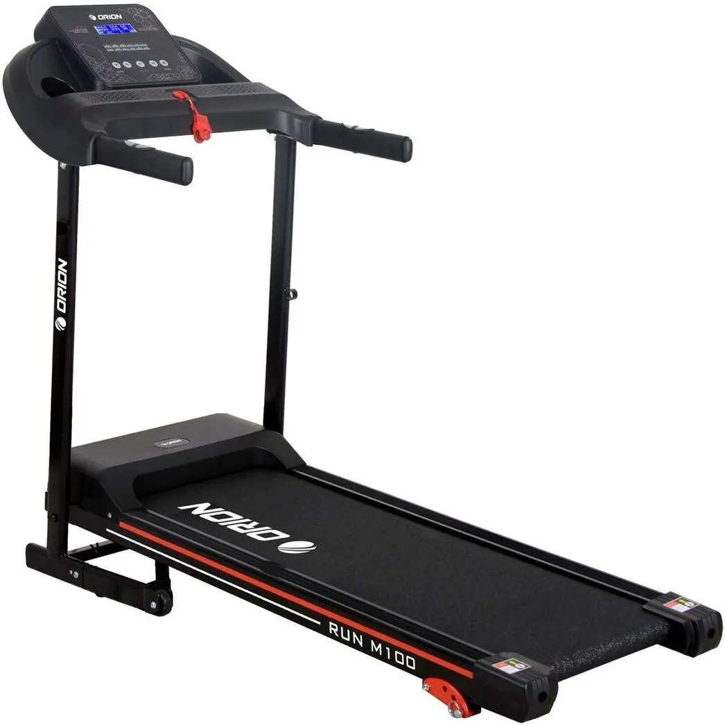 Banda de alergare Orion Run M100 (Black)