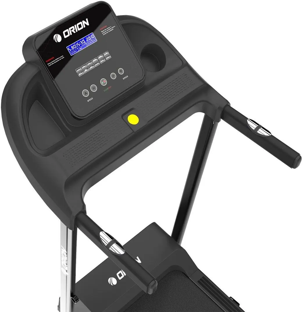 Banda de alergare Orion Run M100 (Black)