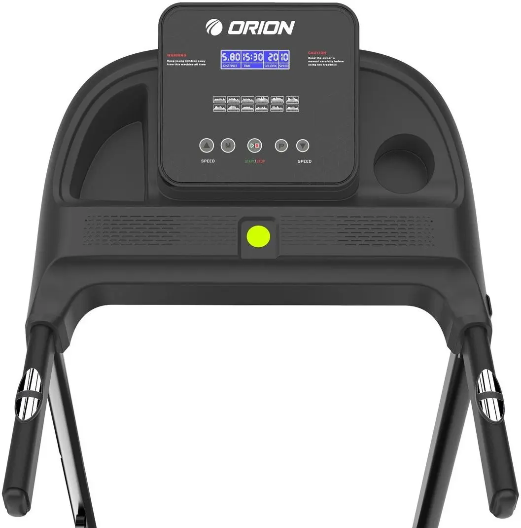 Banda de alergare Orion Run M100 (Black)