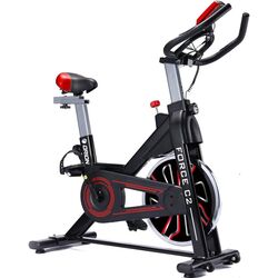 Bicicleta fitness Orion Force C2 (Black/Red)