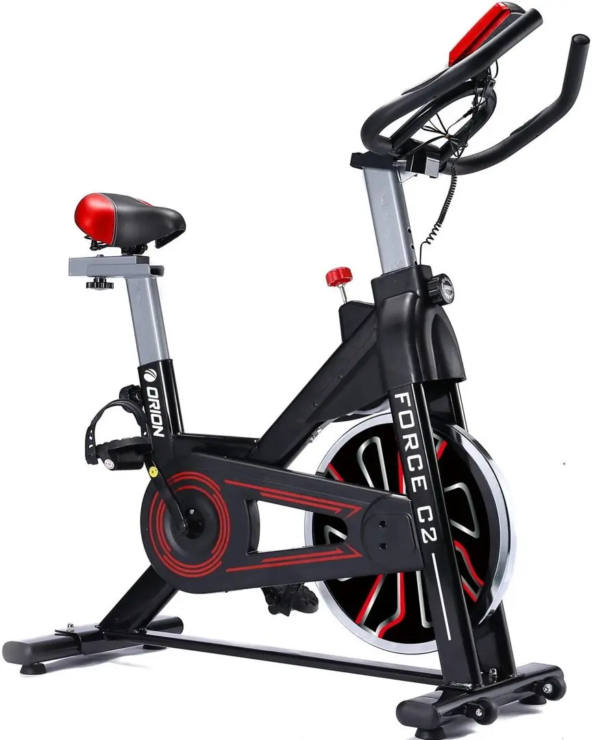 Велотренажер Orion Force C2 (Black/Red)