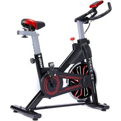 Велотренажер Orion Force C2 (Black/Red) Thumb