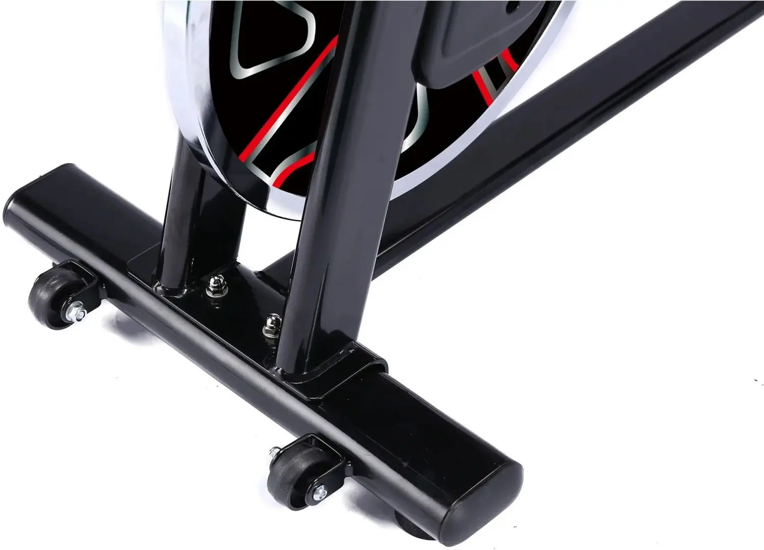 Велотренажер Orion Force C2 (Black/Red) - 2