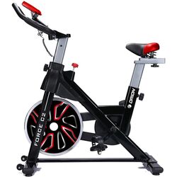 Велотренажер Orion Force C2 (Black/Red) Thumb