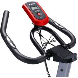 Велотренажер Orion Force C2 (Black/Red) Thumb