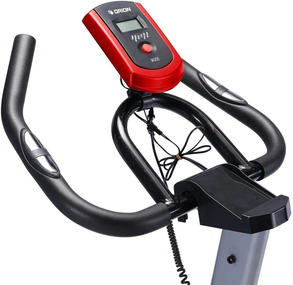 Велотренажер Orion Force C2 (Black/Red) - 7