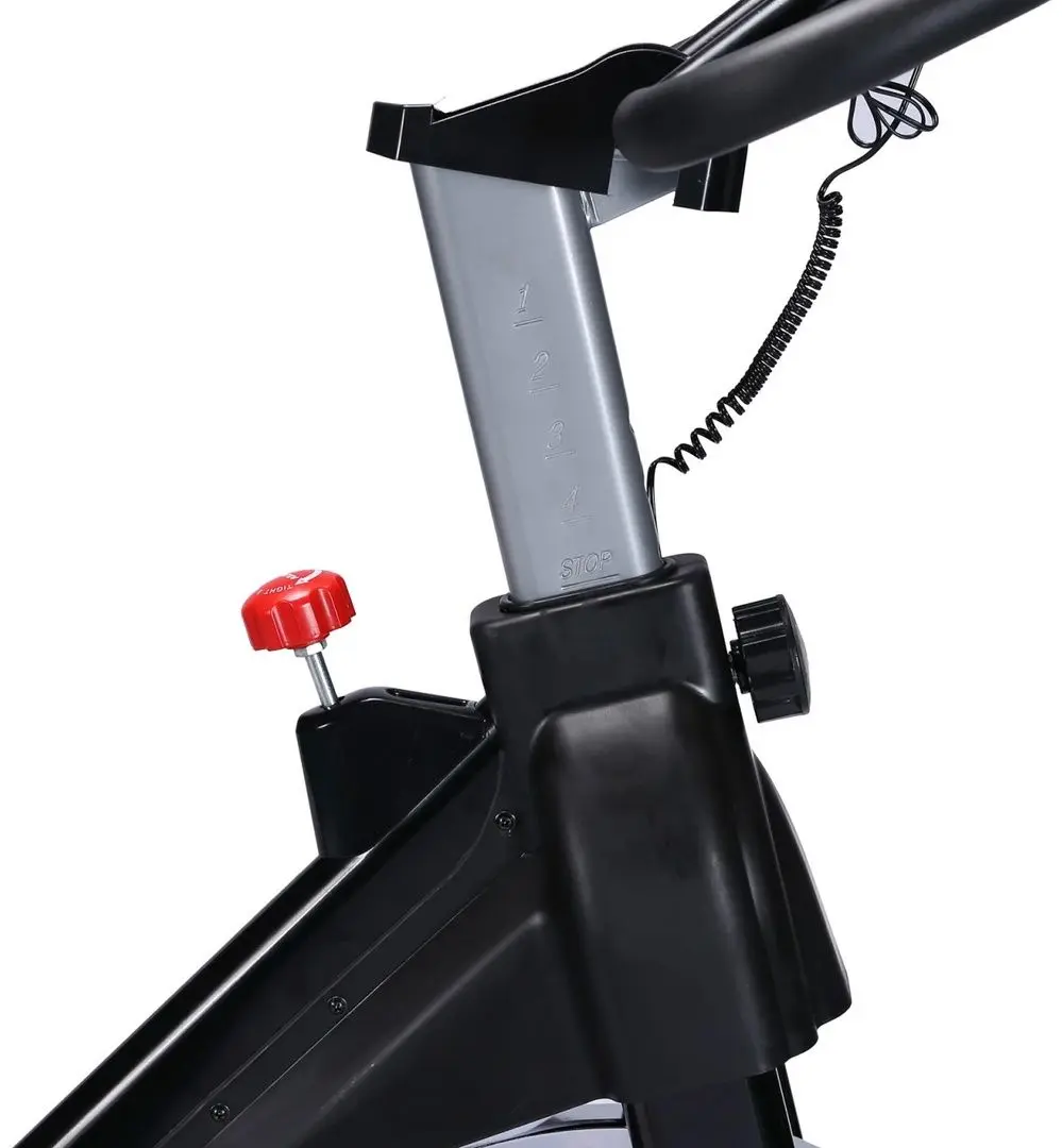 Велотренажер Orion Force C2 (Black/Red) - 8