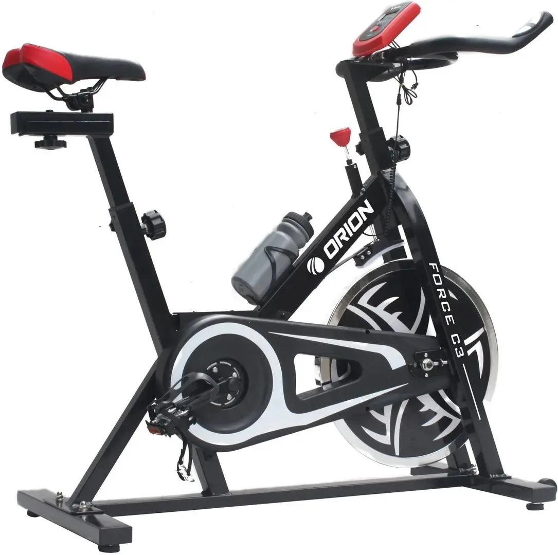Bicicleta fitness Orion Force C3 (Black/Red) - 7