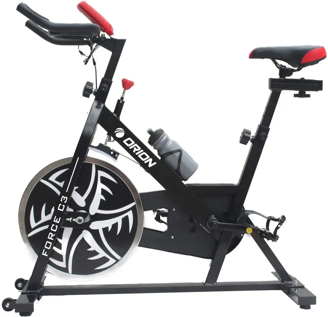 Bicicleta fitness Orion Force C3 (Black/Red) - 5