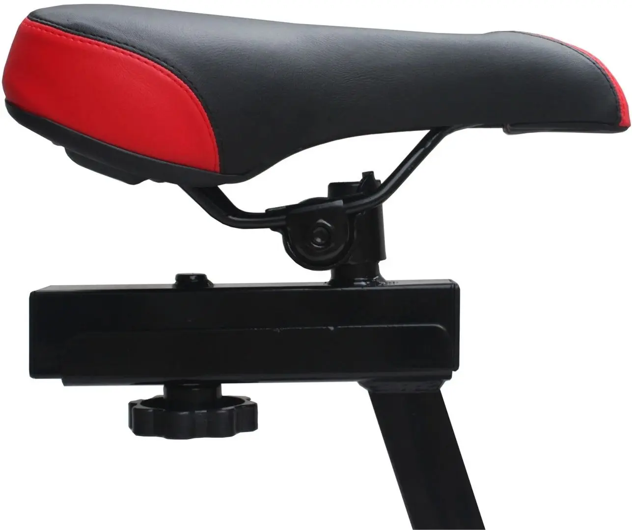 Bicicleta fitness Orion Force C3 (Black/Red) - 4