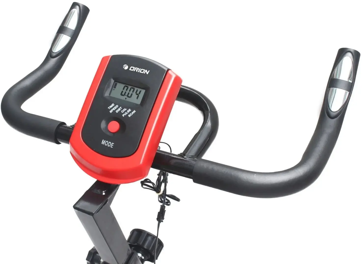 Bicicleta fitness Orion Force C3 (Black/Red) - 3