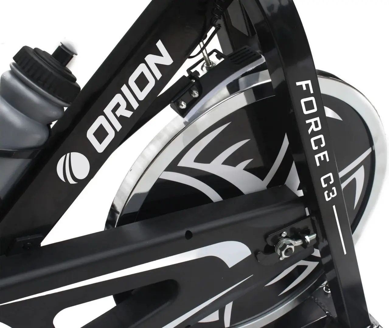 Bicicleta fitness Orion Force C3 (Black/Red) - 10