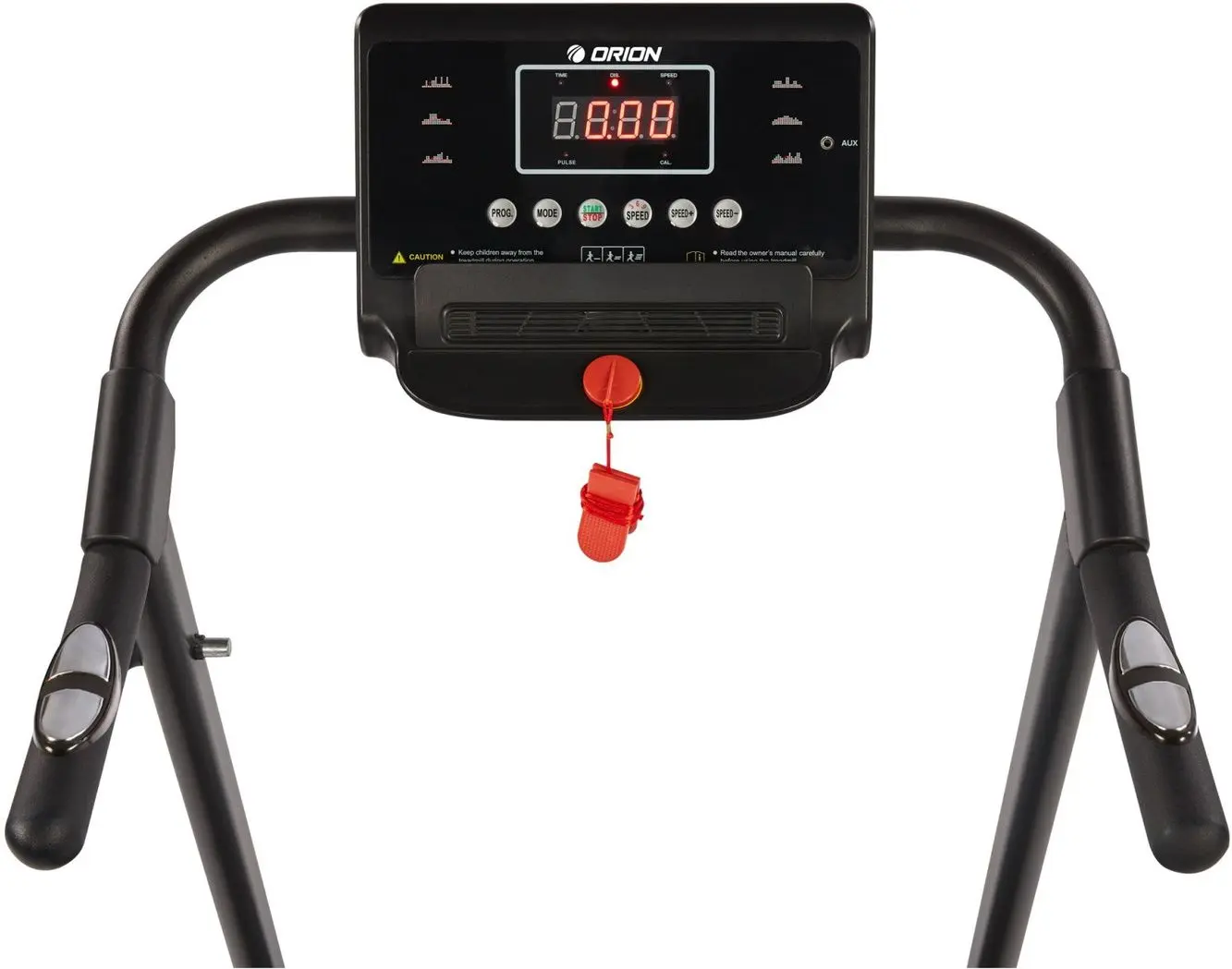 Banda de alergare Orion Smart Y1 (Black)