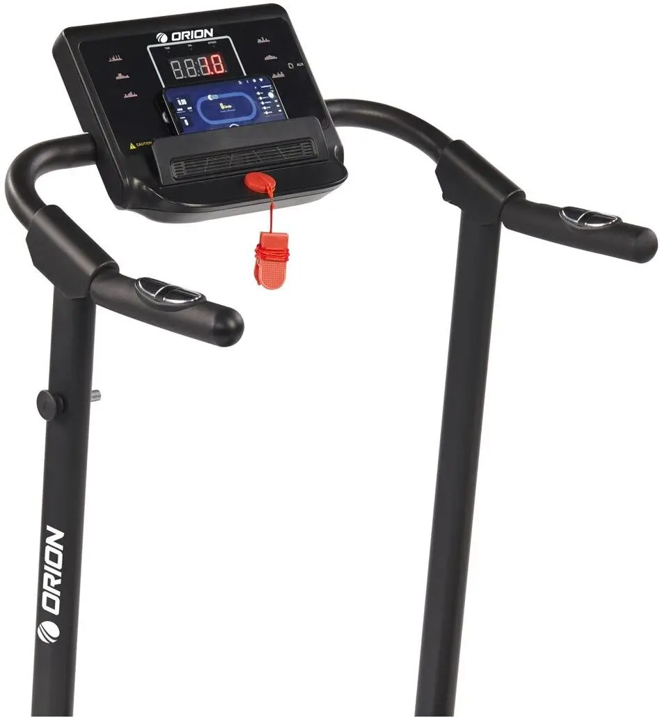 Banda de alergare Orion Smart Y1 (Black)