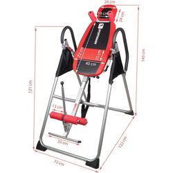 Masa de inversie Sportmann Gravity II SM1316 Thumb