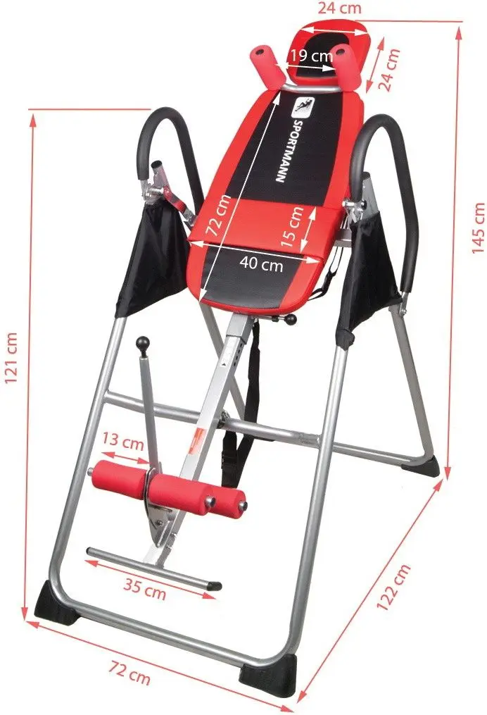 Masa de inversie Sportmann Gravity II SM1316