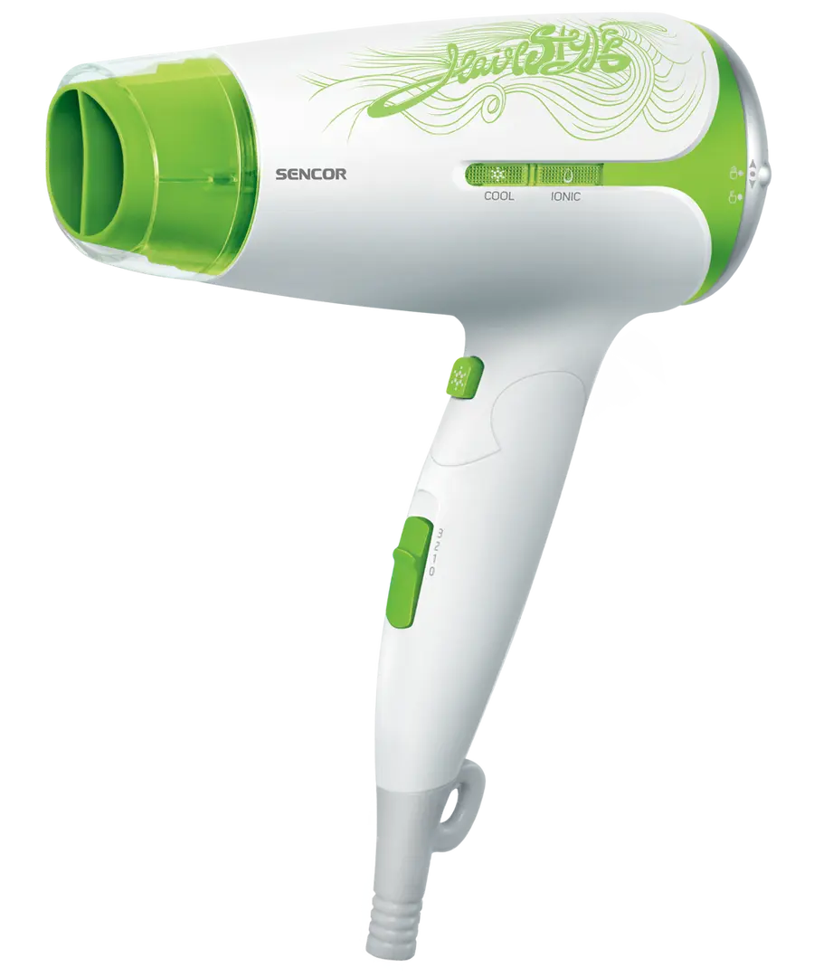 Uscator de par Sencor SHD 7221GR (Green)