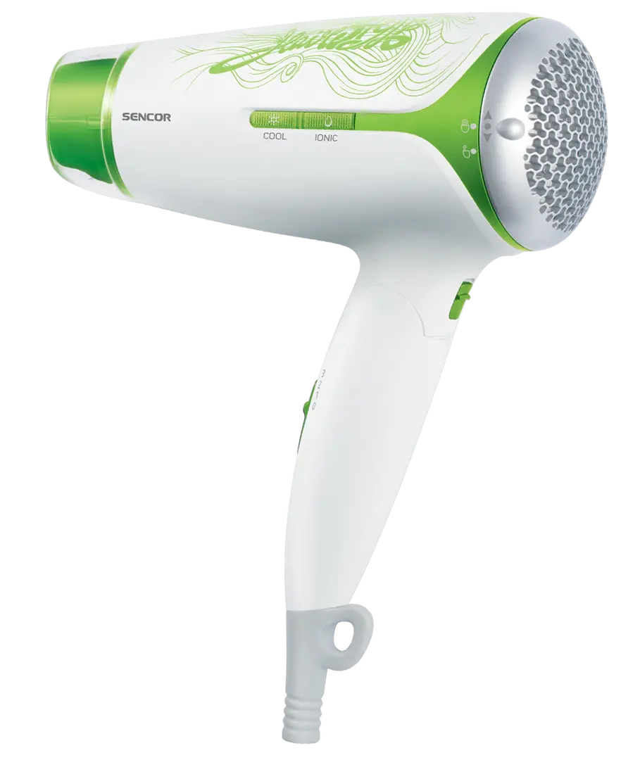 Uscator de par Sencor SHD 7221GR (Green) - 2