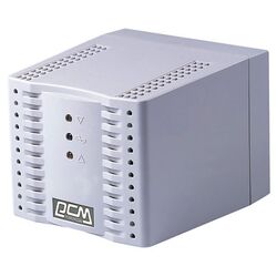 Стабилизатор напряжения PowerCom TCA-2000 (White)