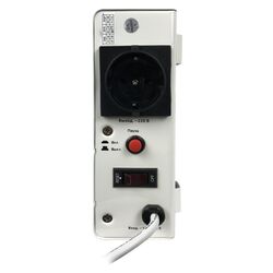 Stabilizator de tensiune Sven AVR-1000 LCD Slim (White) Thumb