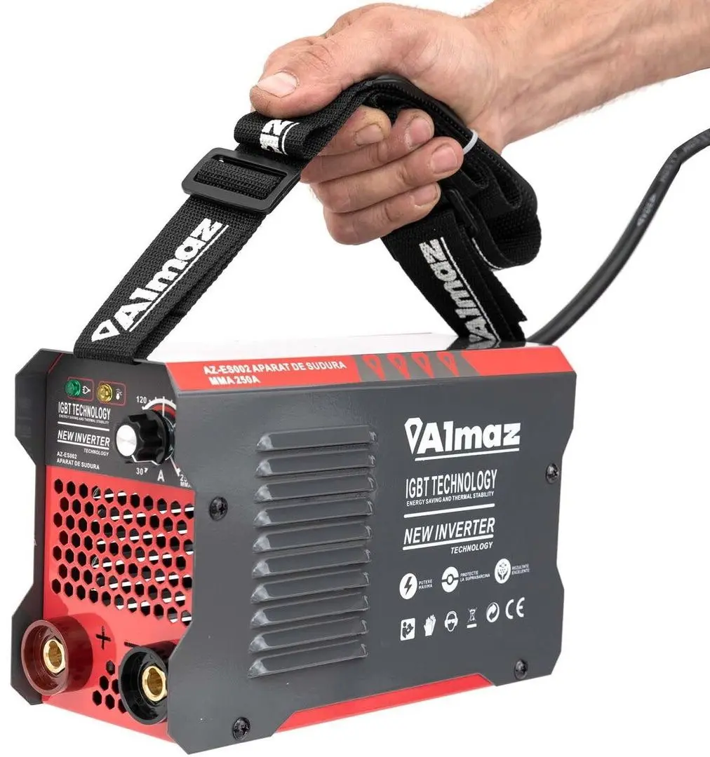 Инверторный сварочный аппарат Almaz MMA 250A
