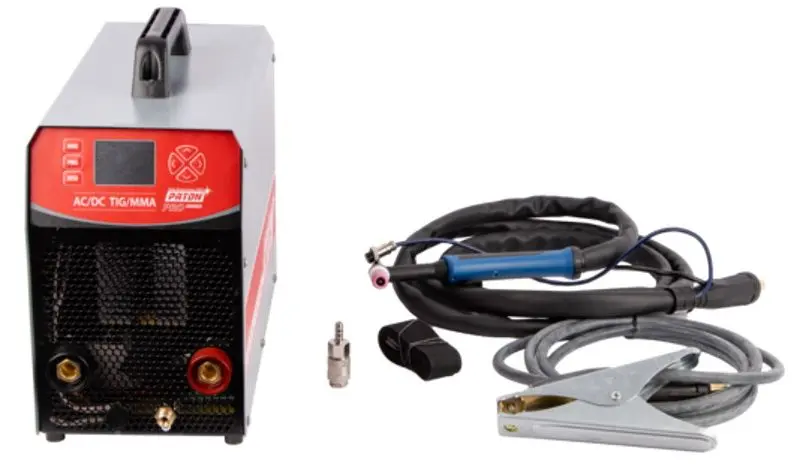 Аргонодуговой инвертор Патон АДИ-200 PRO AC/DC - 2