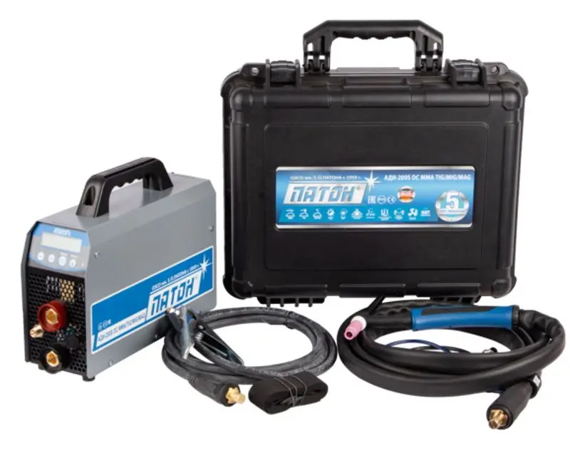 Aparat de sudat Paton ADI-200S