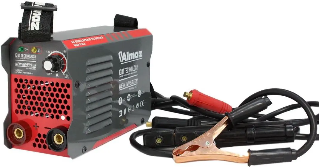 Инверторный сварочный аппарат Almaz MMA 250A