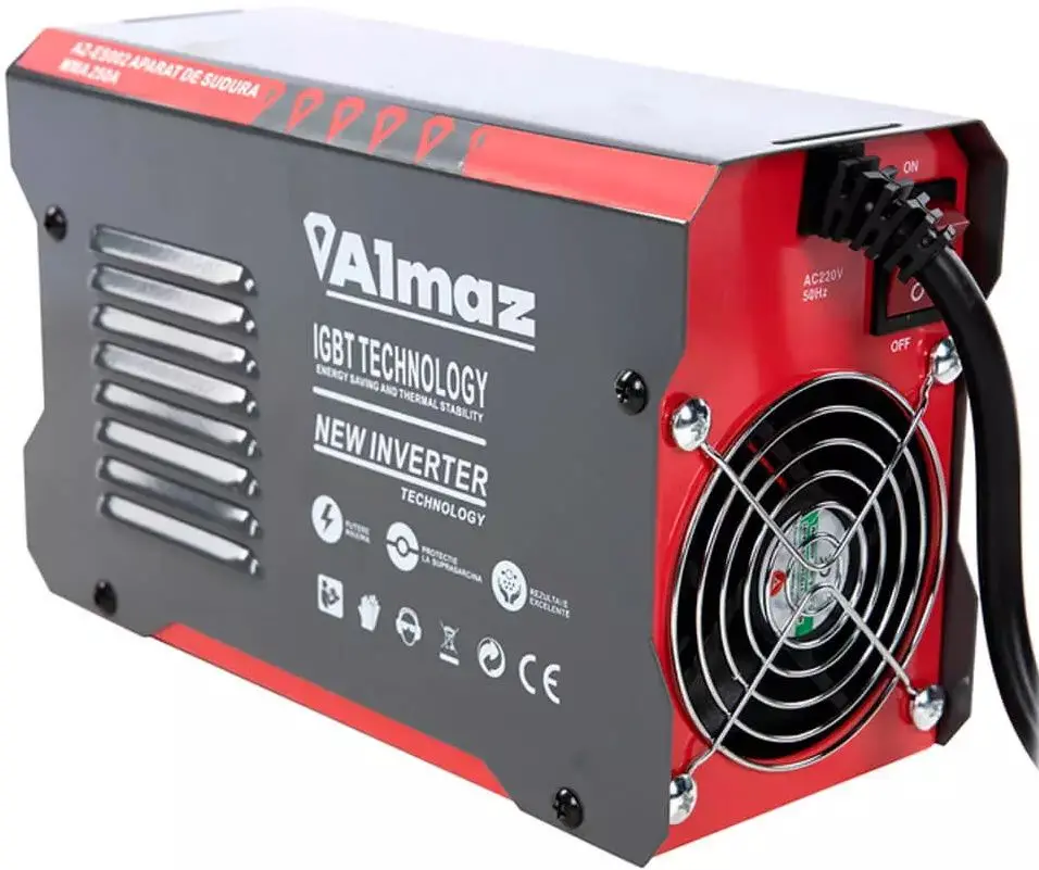 Инверторный сварочный аппарат Almaz MMA 250A