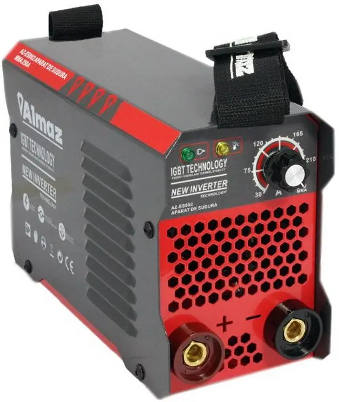 Инверторный сварочный аппарат Almaz MMA 250A
