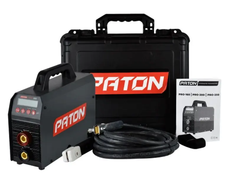 Aparat de sudat Paton VDI-250P - 3