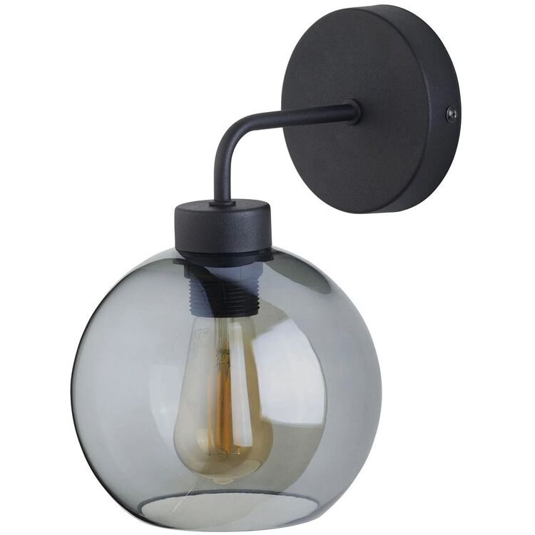 Настенный светильник TK Lighting Cubus 4138 (Black)