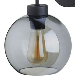 Aplica TK Lighting Cubus 4138 (Black) Thumb