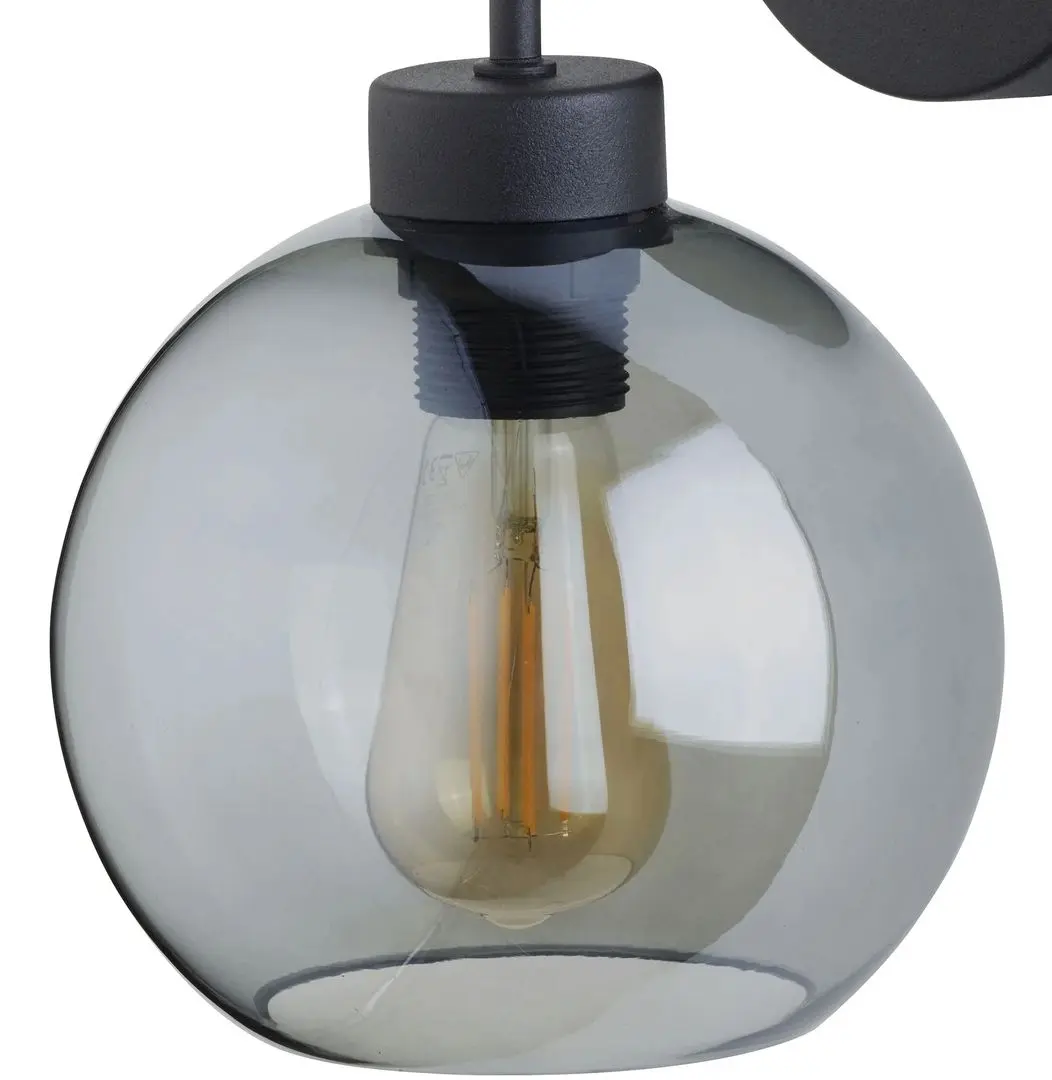 Aplica TK Lighting Cubus 4138 (Black)